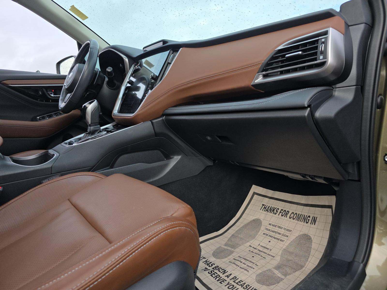 2023 Subaru Outback Touring AWD