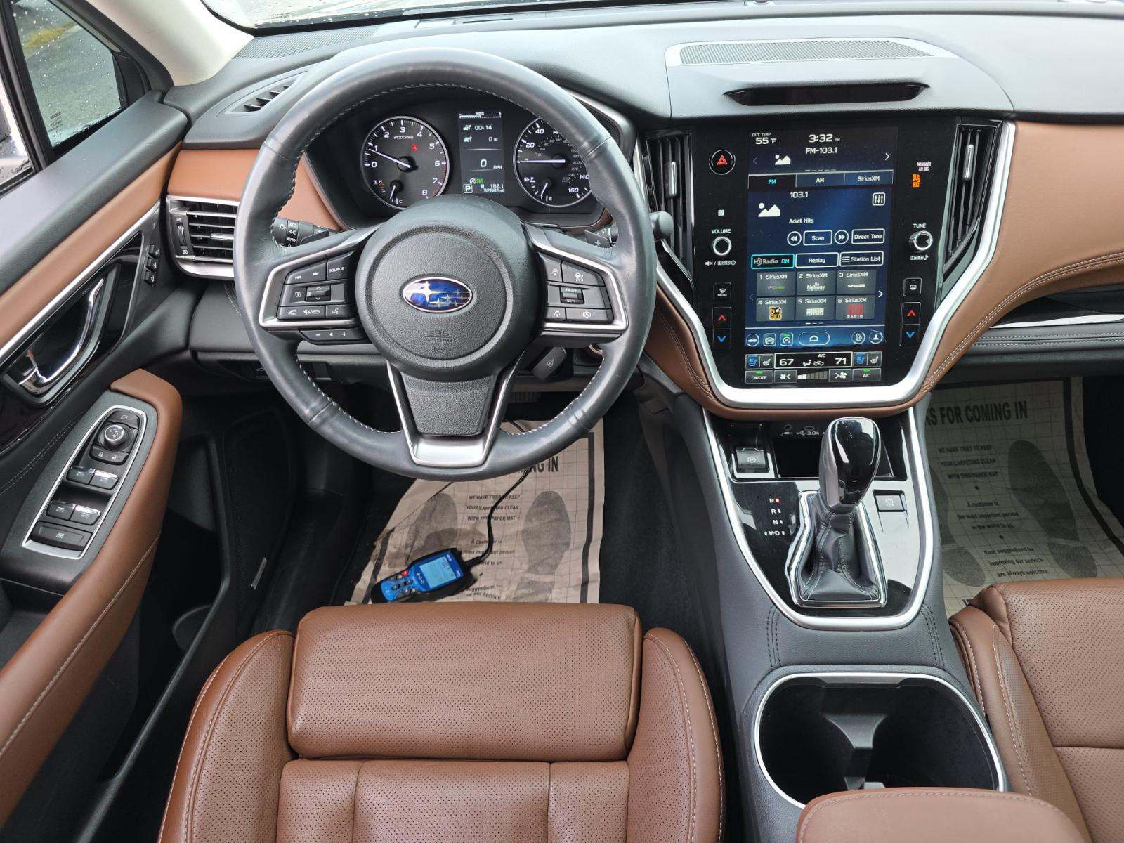 2023 Subaru Outback Touring AWD