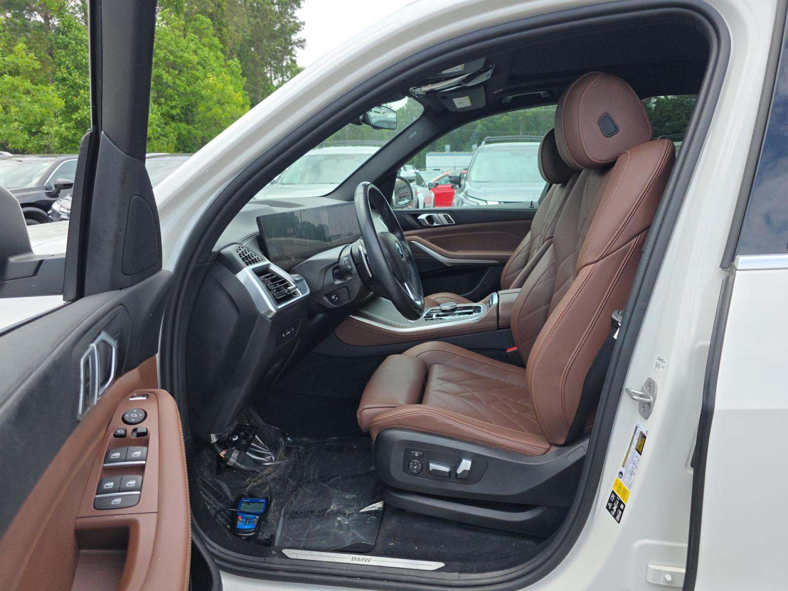 2024 BMW X5 xDrive40i AWD