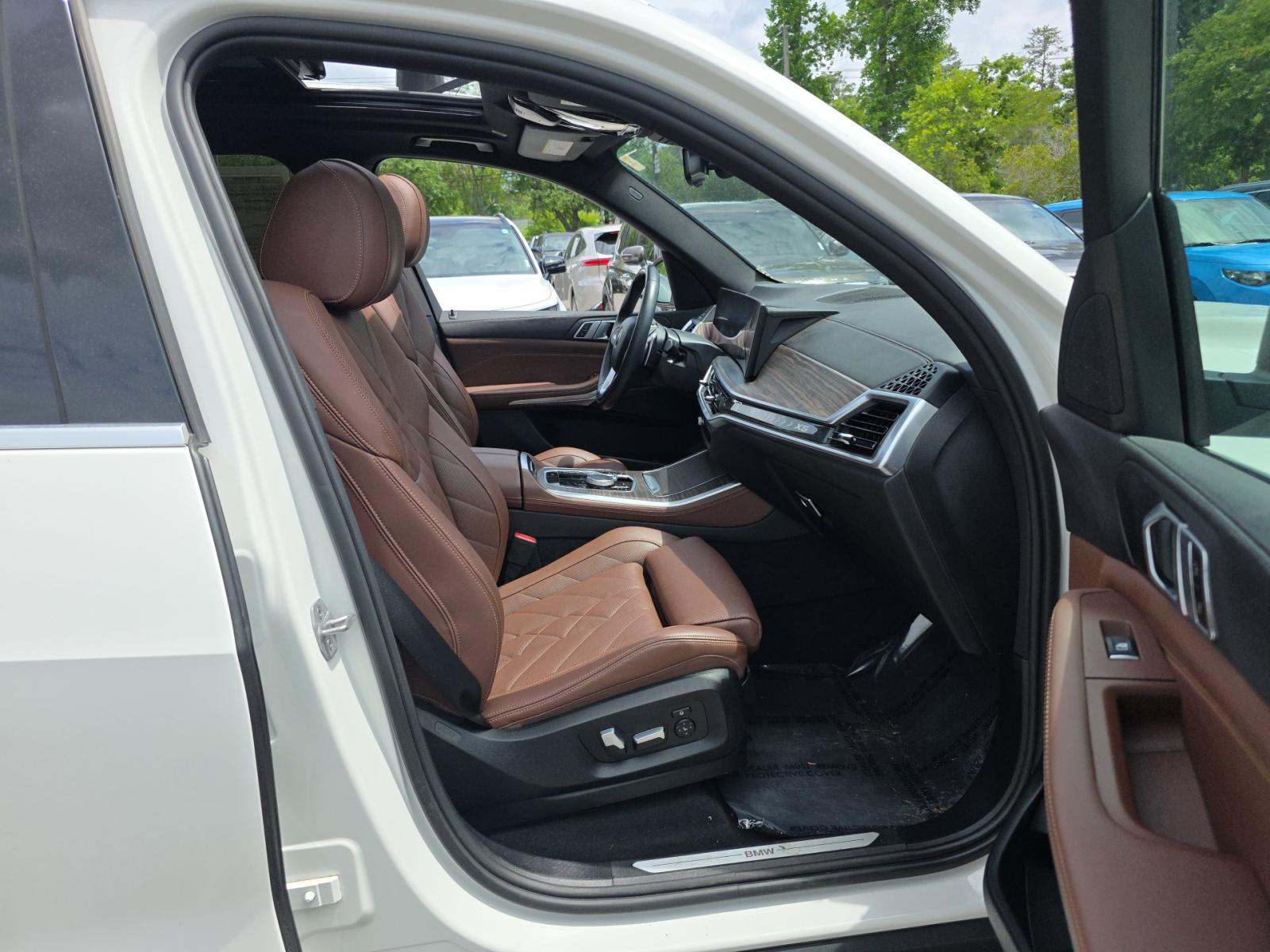2024 BMW X5 xDrive40i AWD