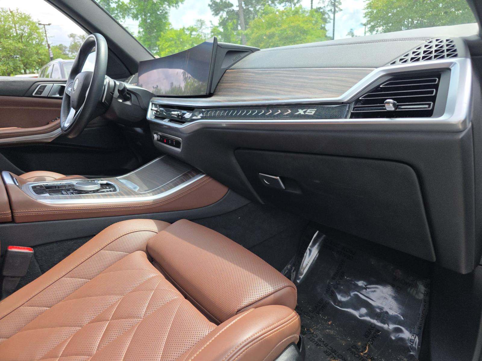 2024 BMW X5 xDrive40i AWD