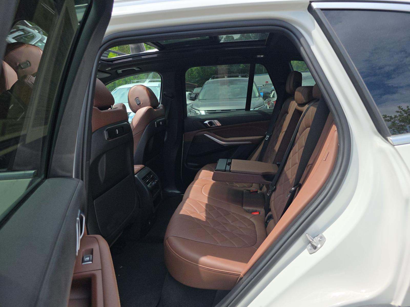 2024 BMW X5 xDrive40i AWD