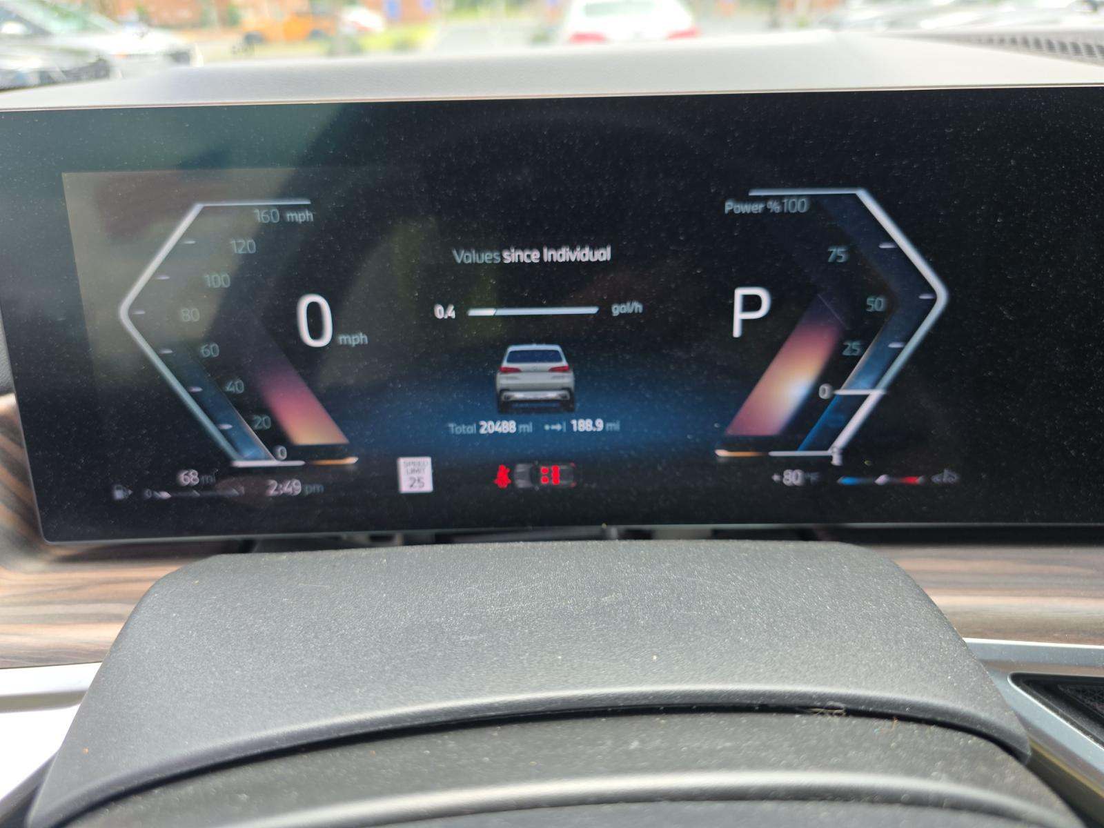2024 BMW X5 xDrive40i AWD