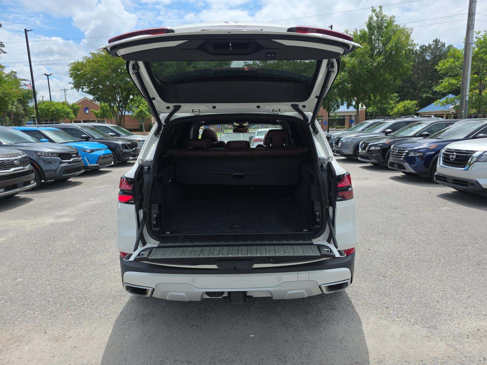2024 BMW X5 xDrive40i AWD