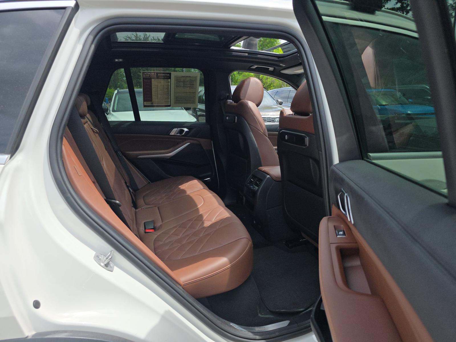 2024 BMW X5 xDrive40i AWD