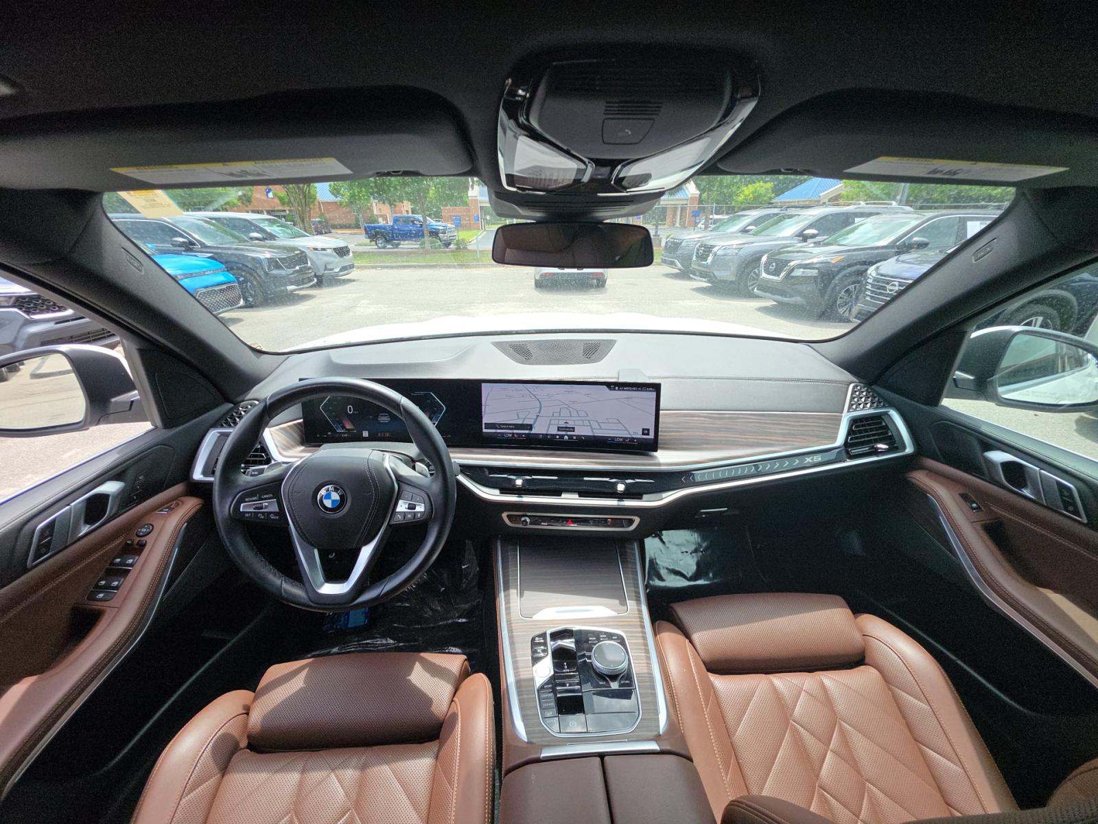 2024 BMW X5 xDrive40i AWD