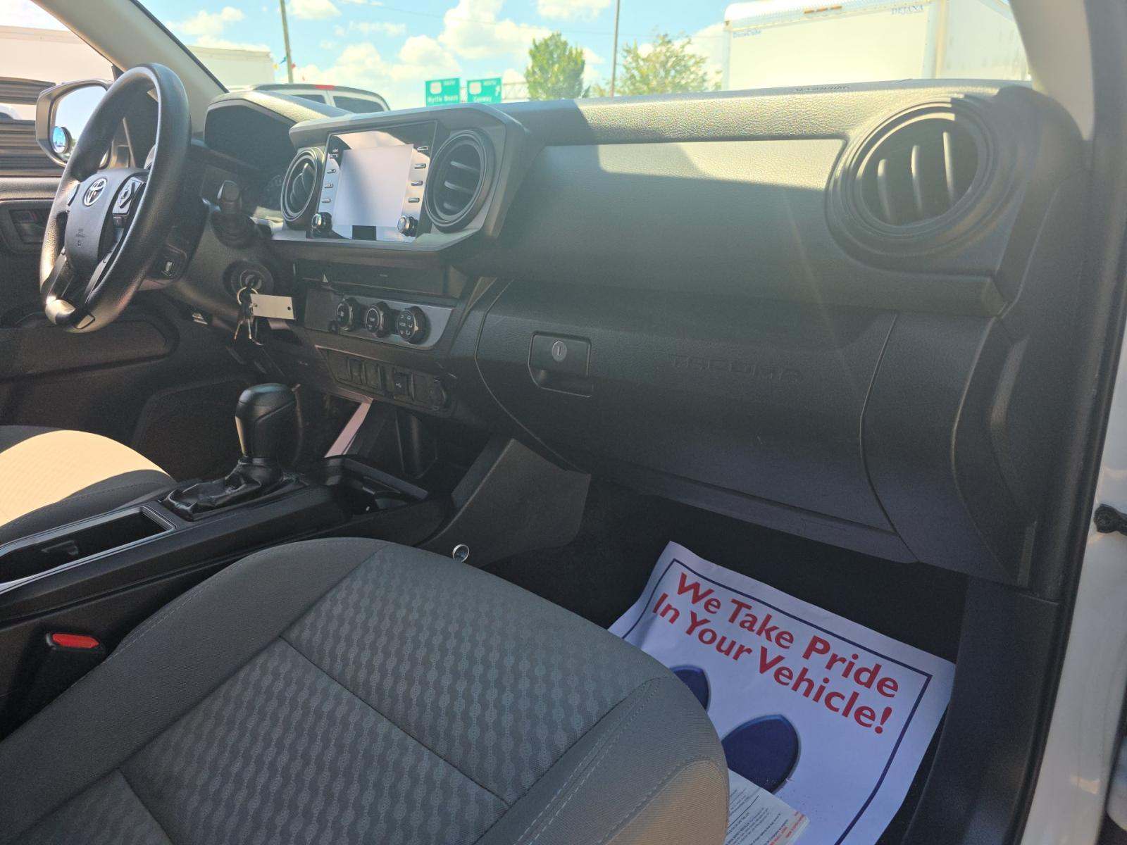 2022 Toyota Tacoma SR RWD