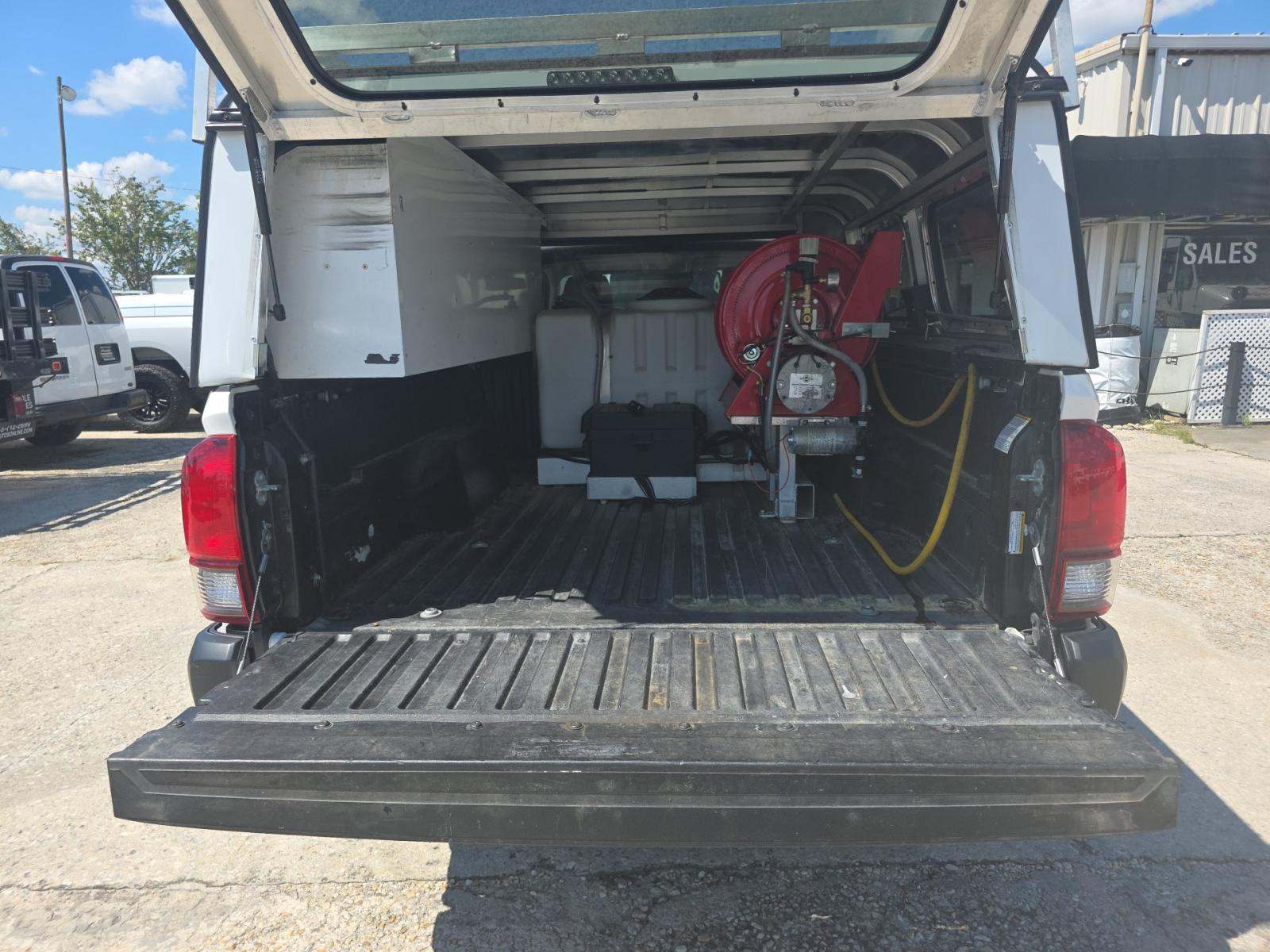 2022 Toyota Tacoma SR RWD