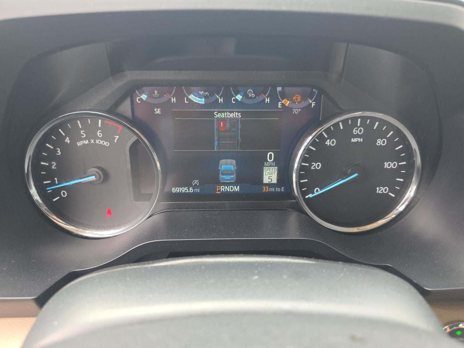 FORD EXPEDITION - 5