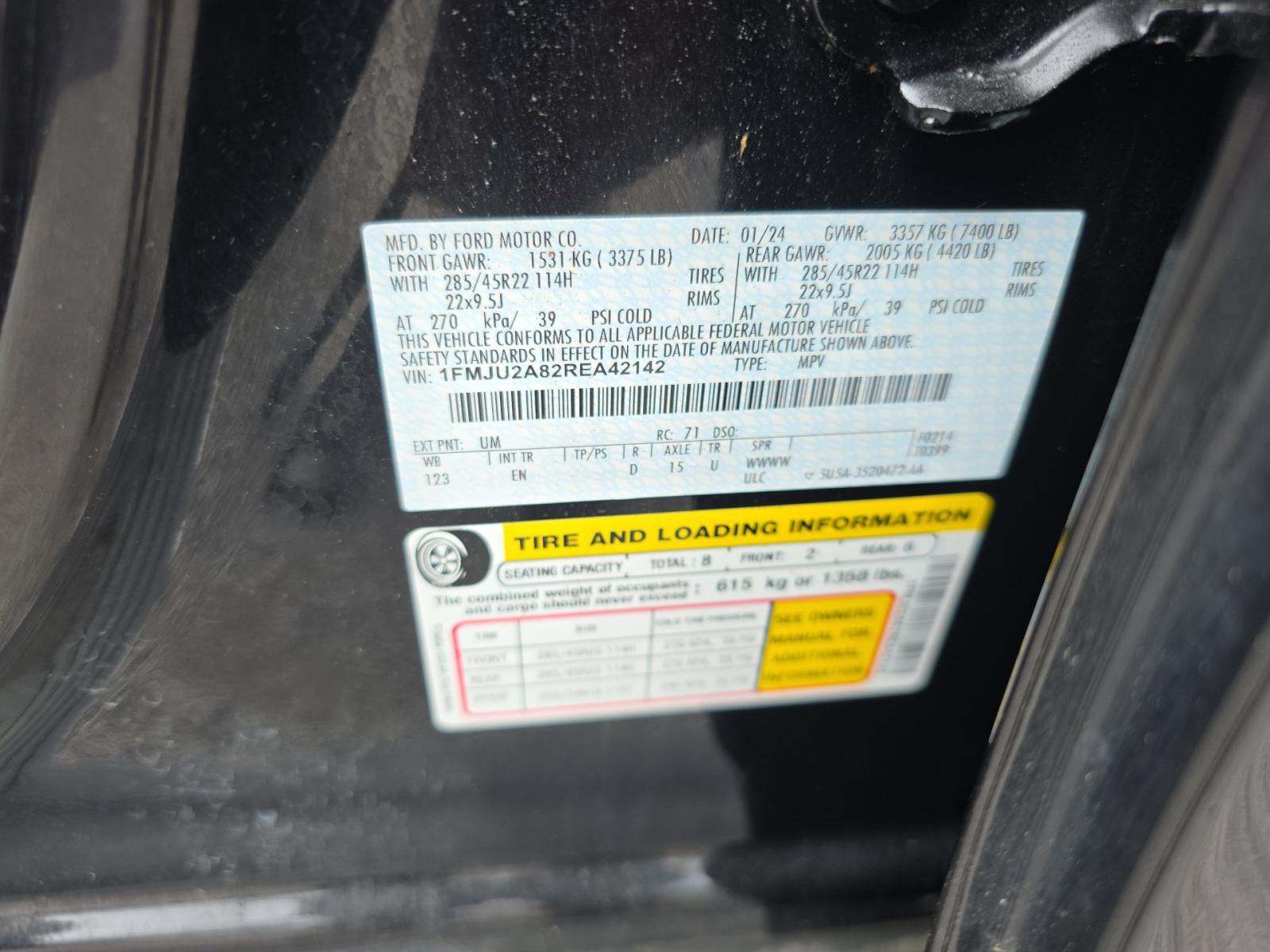 FORD EXPEDITION - 1