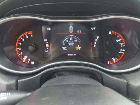 DODGE CITADEL ANODIZED PLATINUM - 5