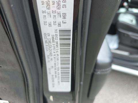 DODGE CITADEL ANODIZED PLATINUM - 1