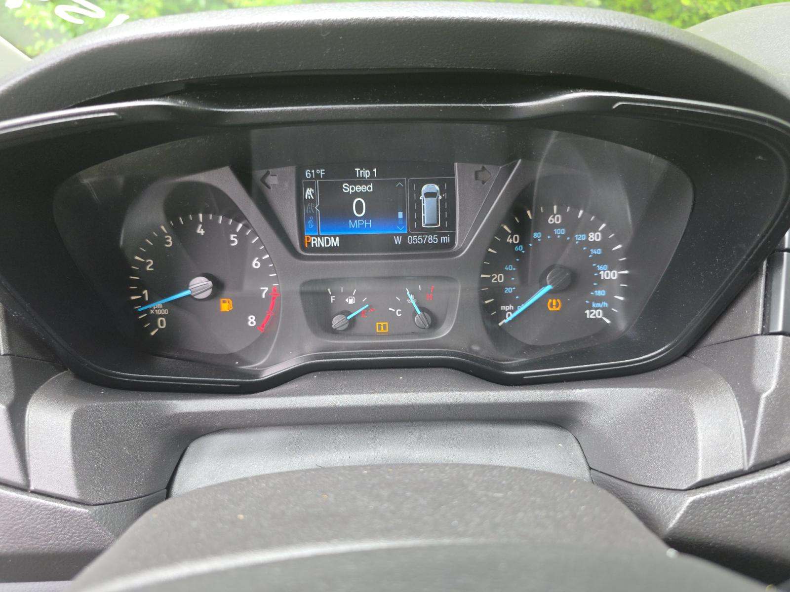 FORD TRANSIT 150 - 9