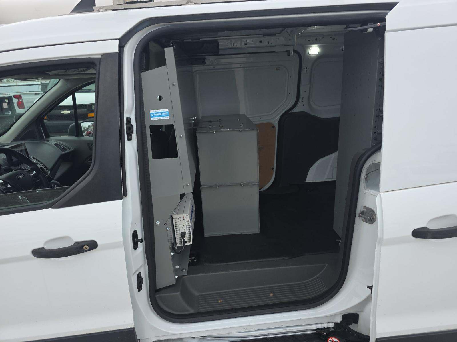 FORD TRANSIT CONNECT - 9