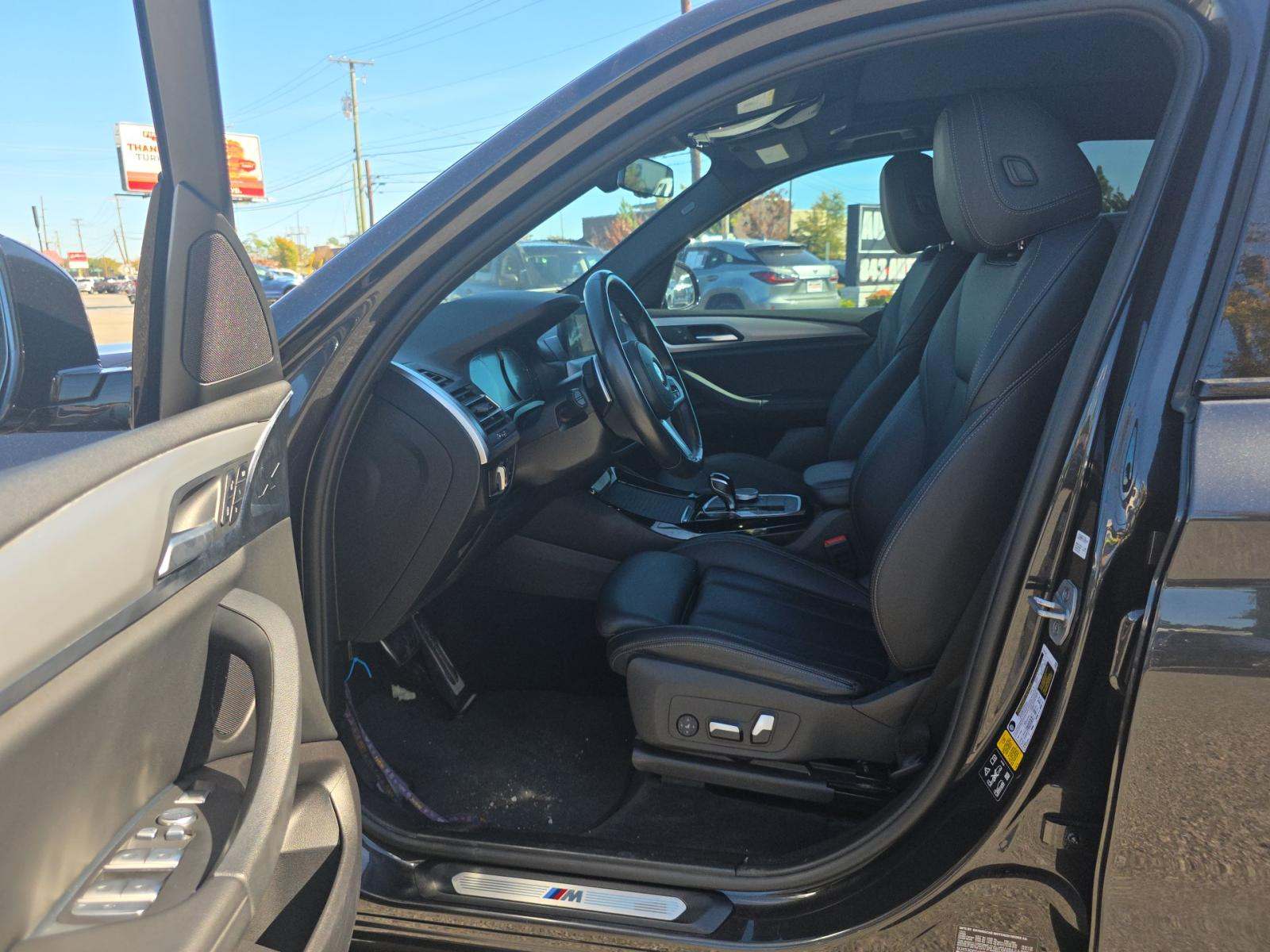 2022 BMW X3 xDrive30i AWD