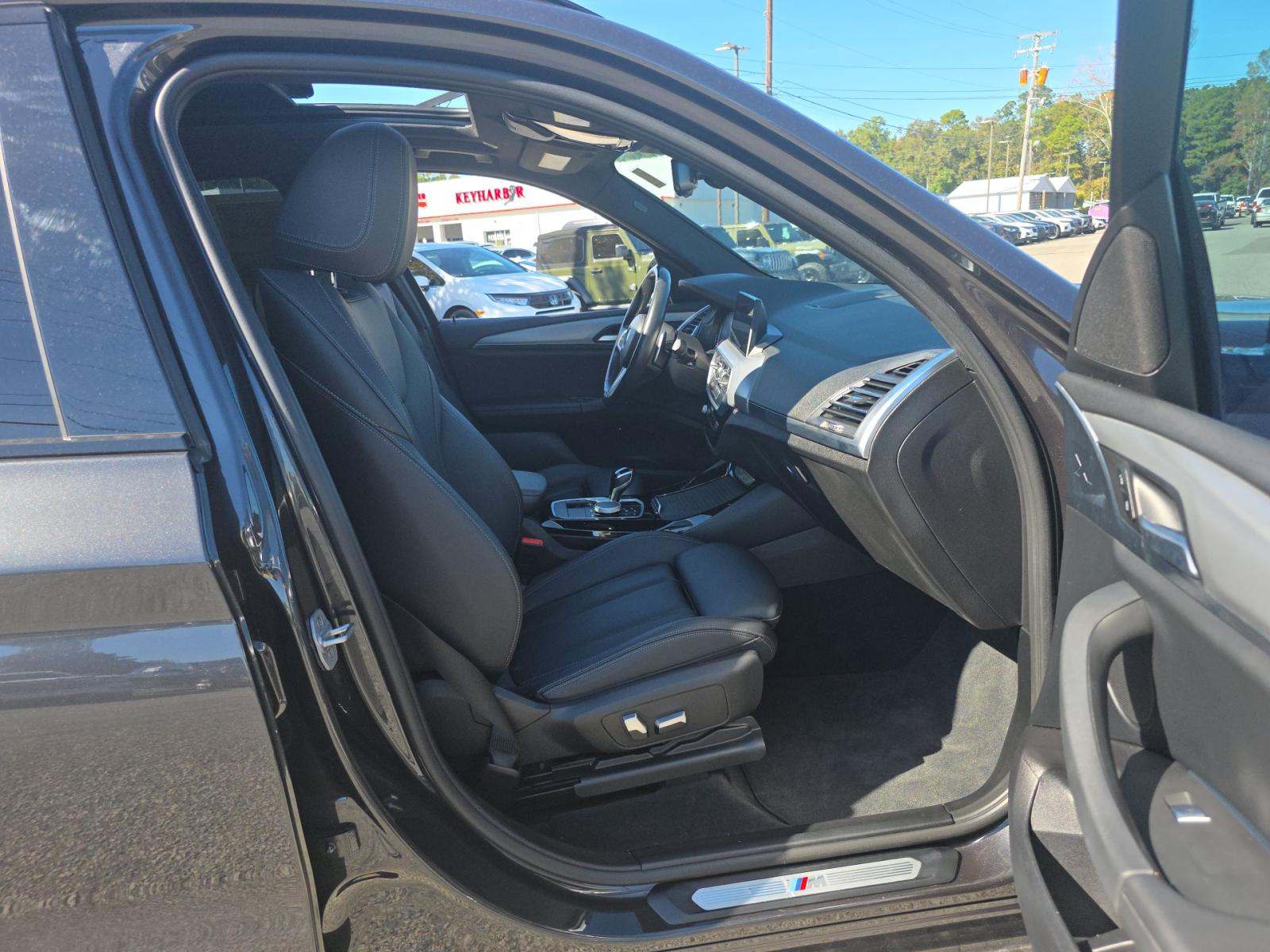 2022 BMW X3 xDrive30i AWD