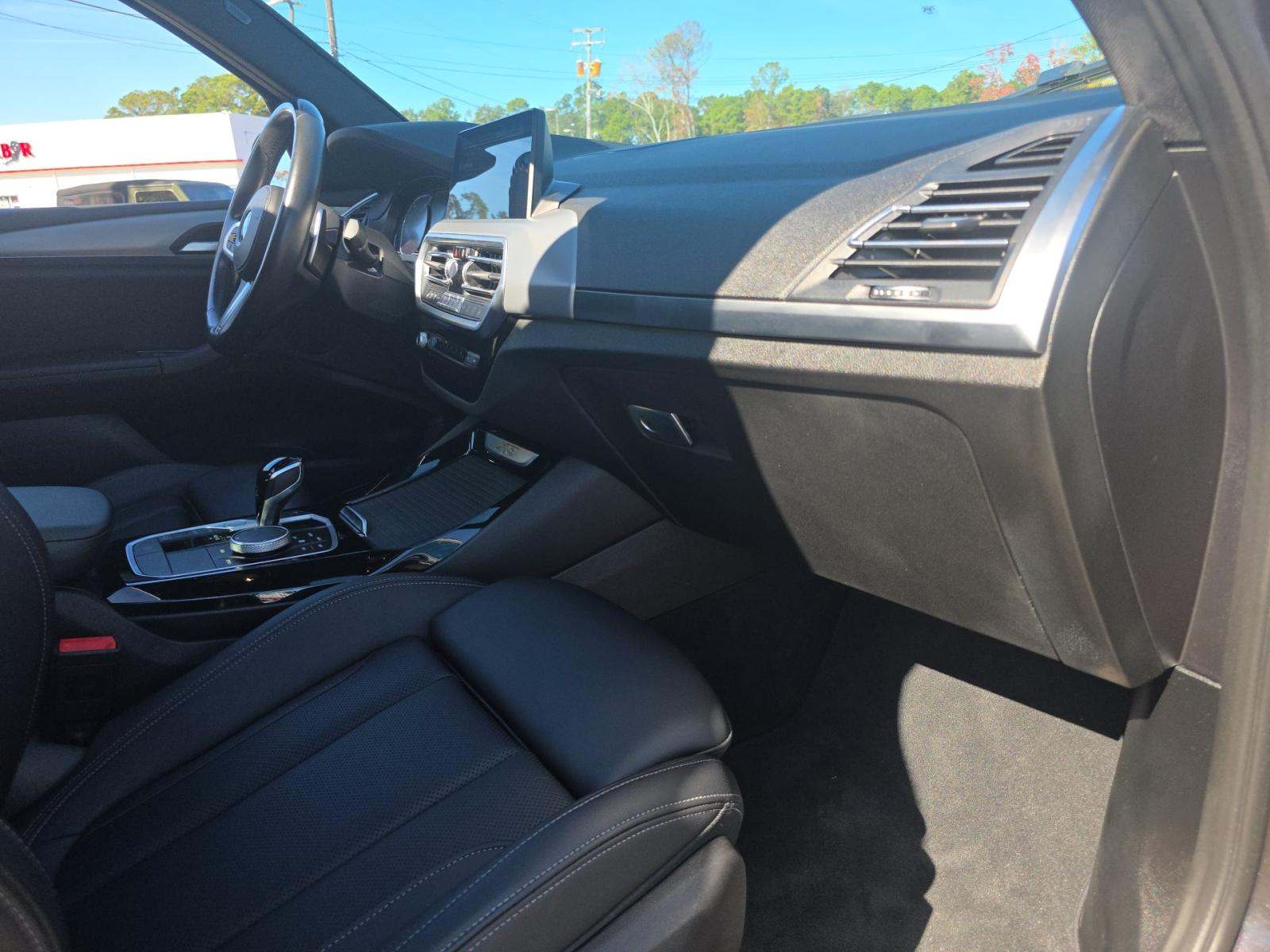 2022 BMW X3 xDrive30i AWD