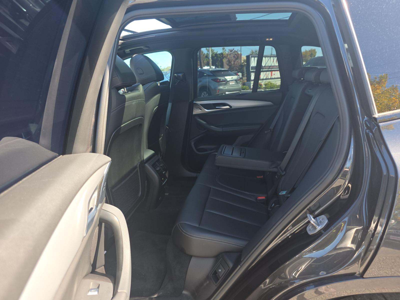 2022 BMW X3 xDrive30i AWD