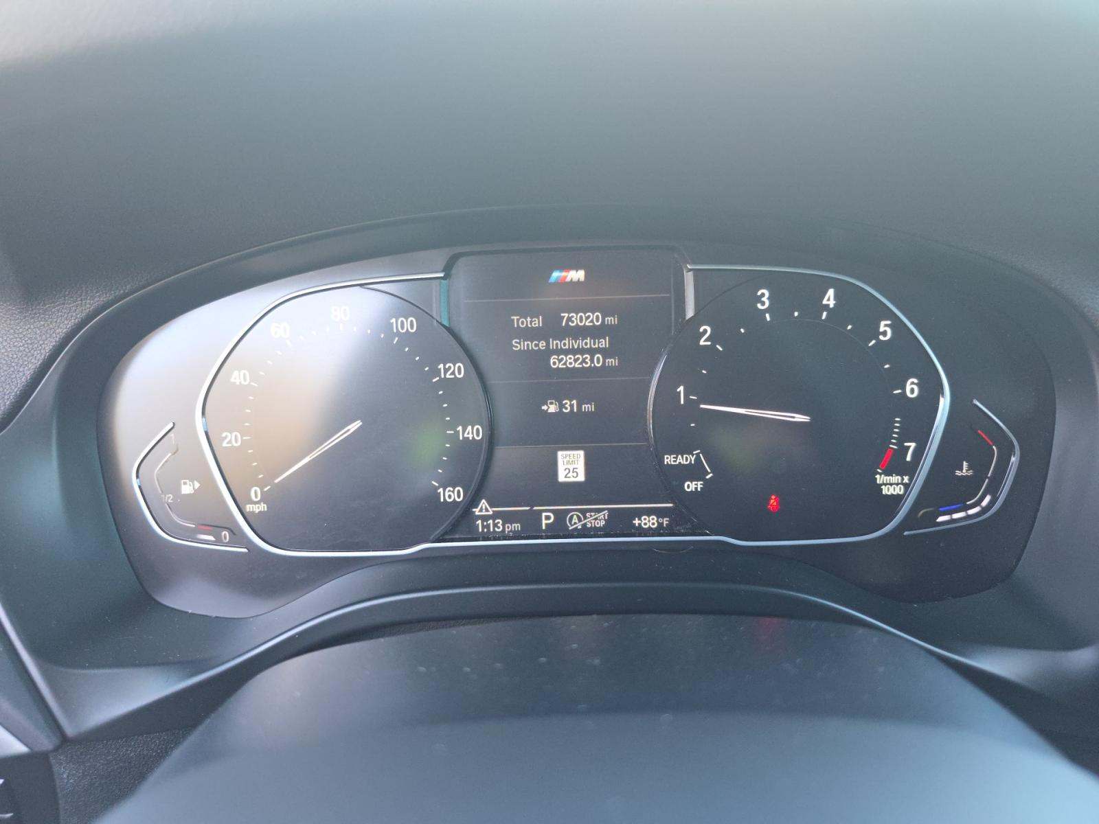 2022 BMW X3 xDrive30i AWD