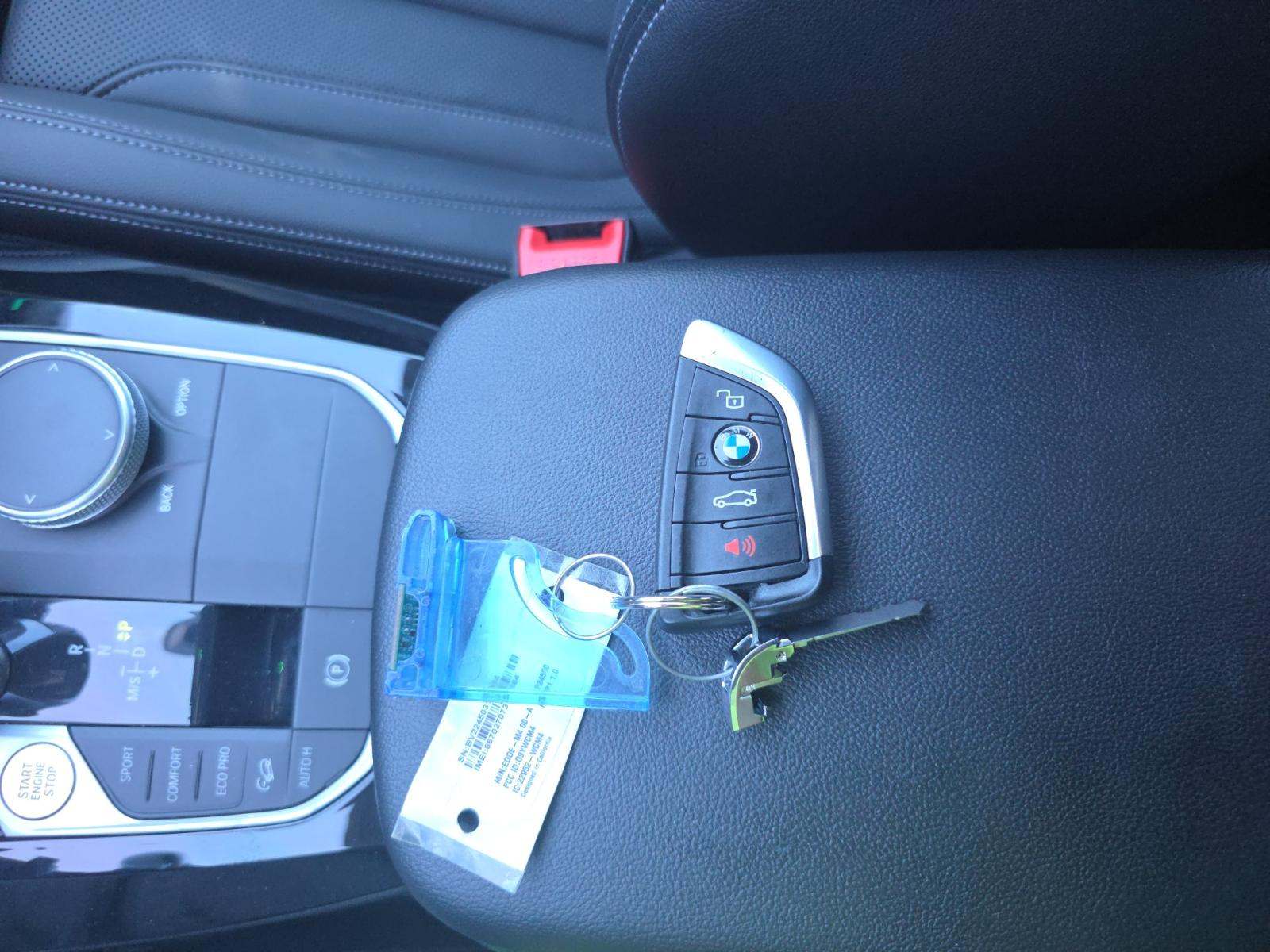 2022 BMW X3 xDrive30i AWD