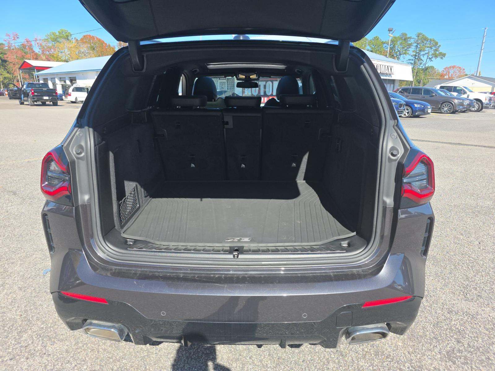 2022 BMW X3 xDrive30i AWD