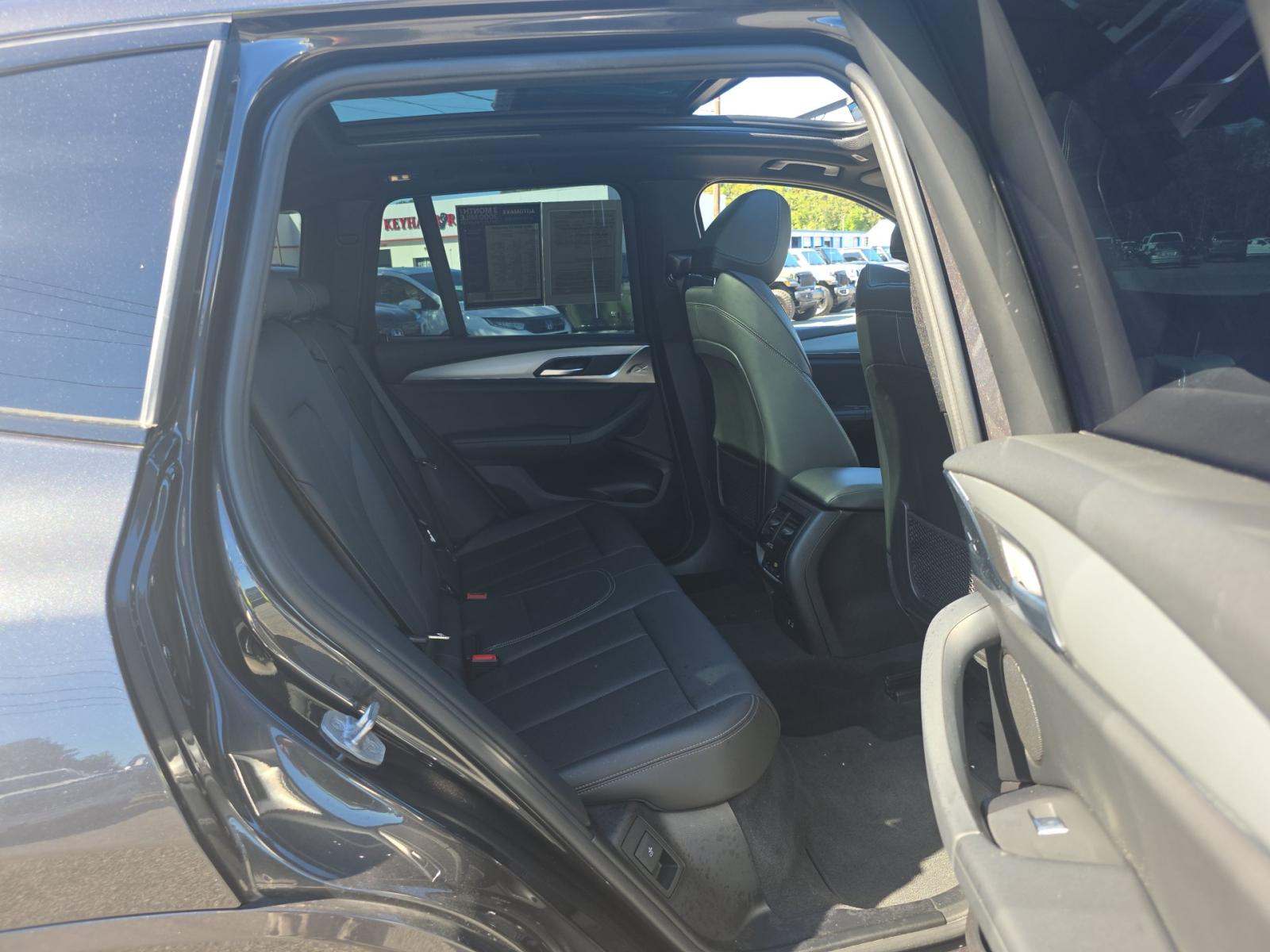 2022 BMW X3 xDrive30i AWD