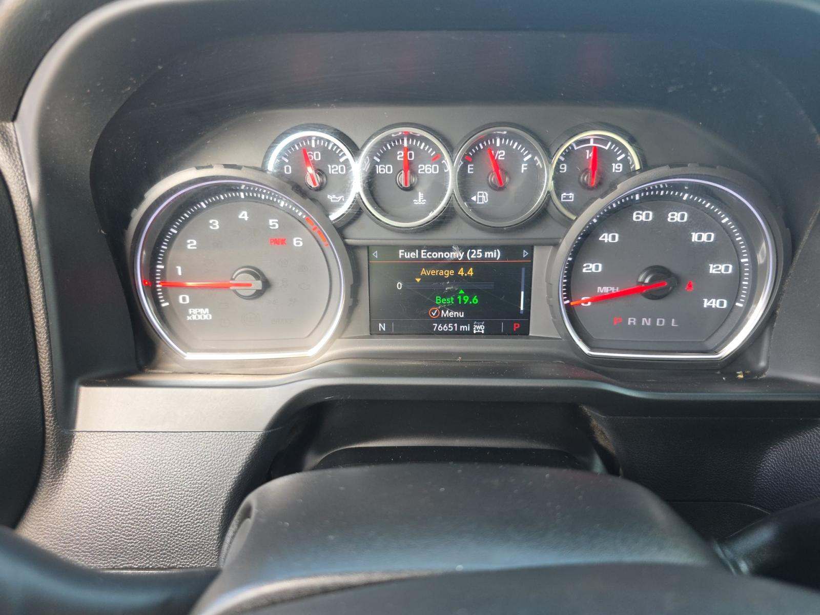 2023 Chevrolet Silverado 2500HD Custom AWD