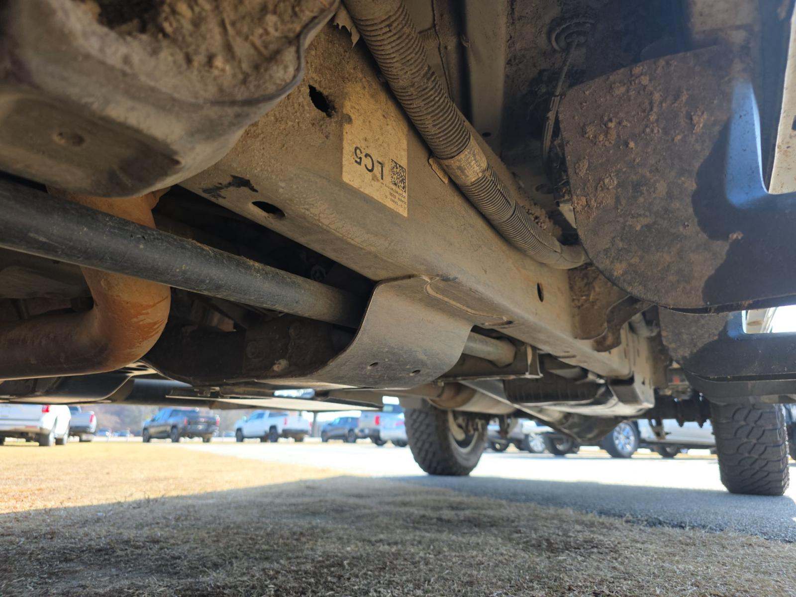 2023 Chevrolet Silverado 2500HD Custom AWD