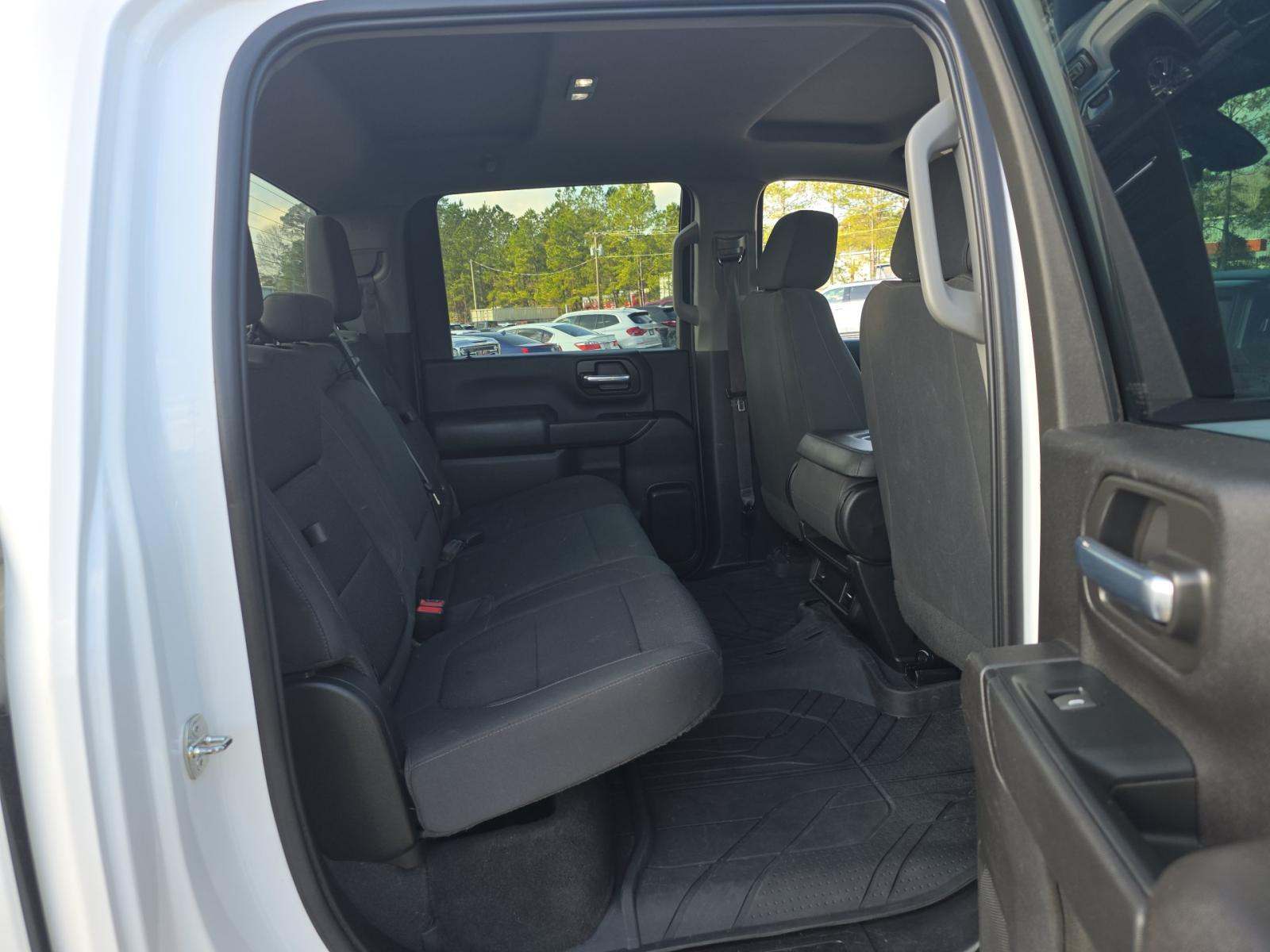 2023 Chevrolet Silverado 2500HD Custom AWD