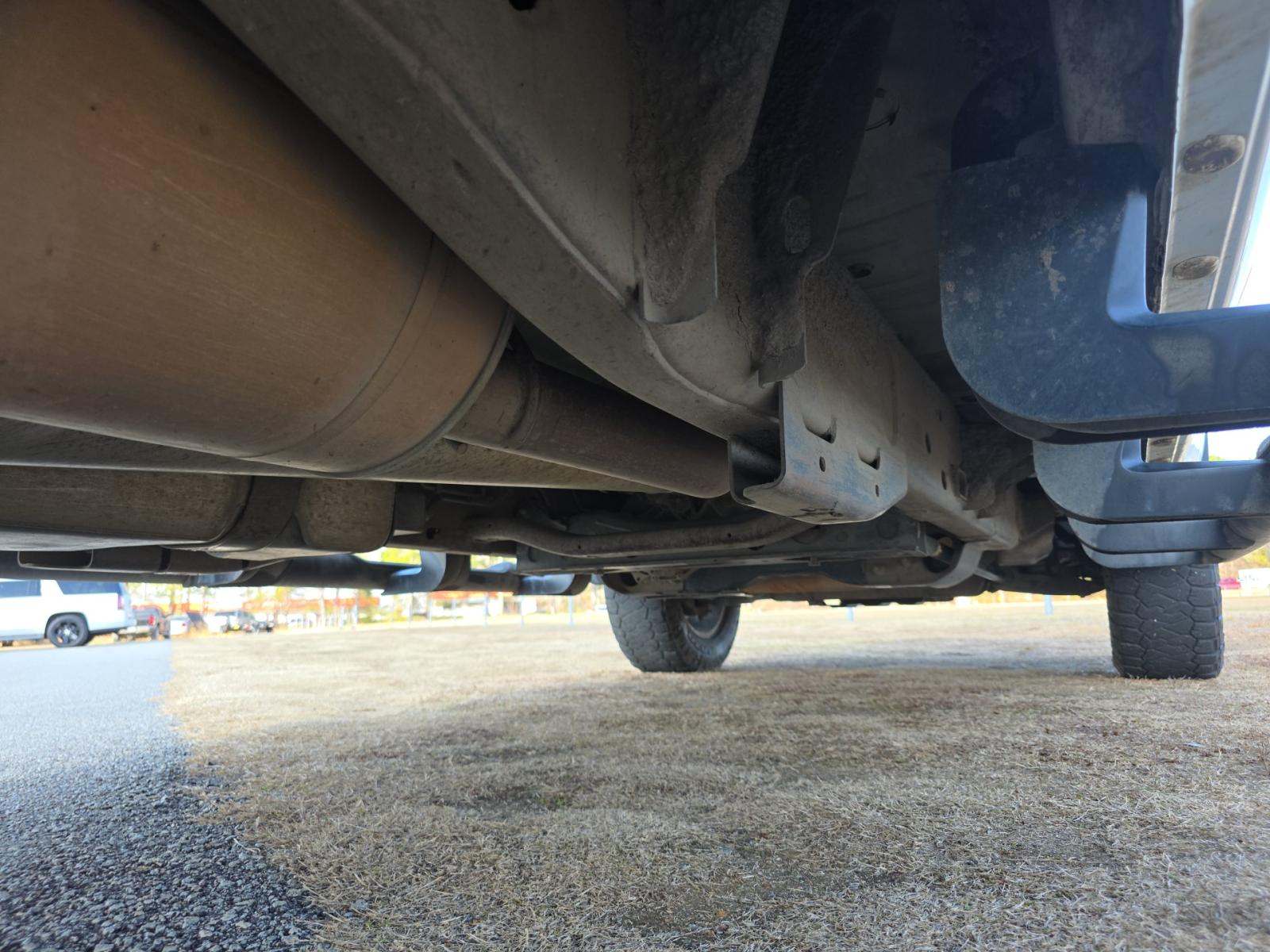 2023 Chevrolet Silverado 2500HD Custom AWD