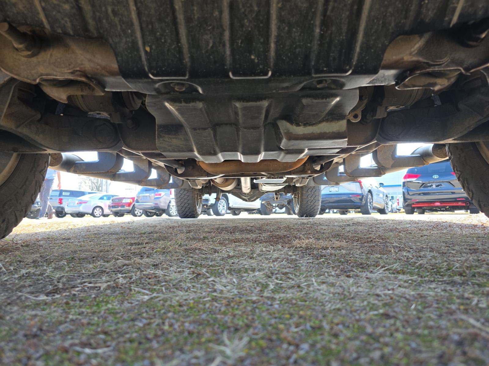 2023 Chevrolet Silverado 2500HD Custom AWD