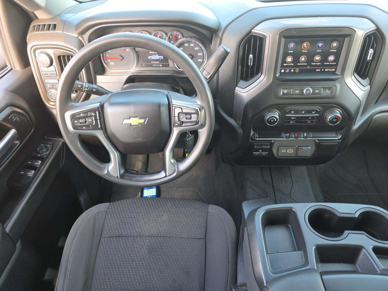 2023 Chevrolet Silverado 2500HD Custom AWD