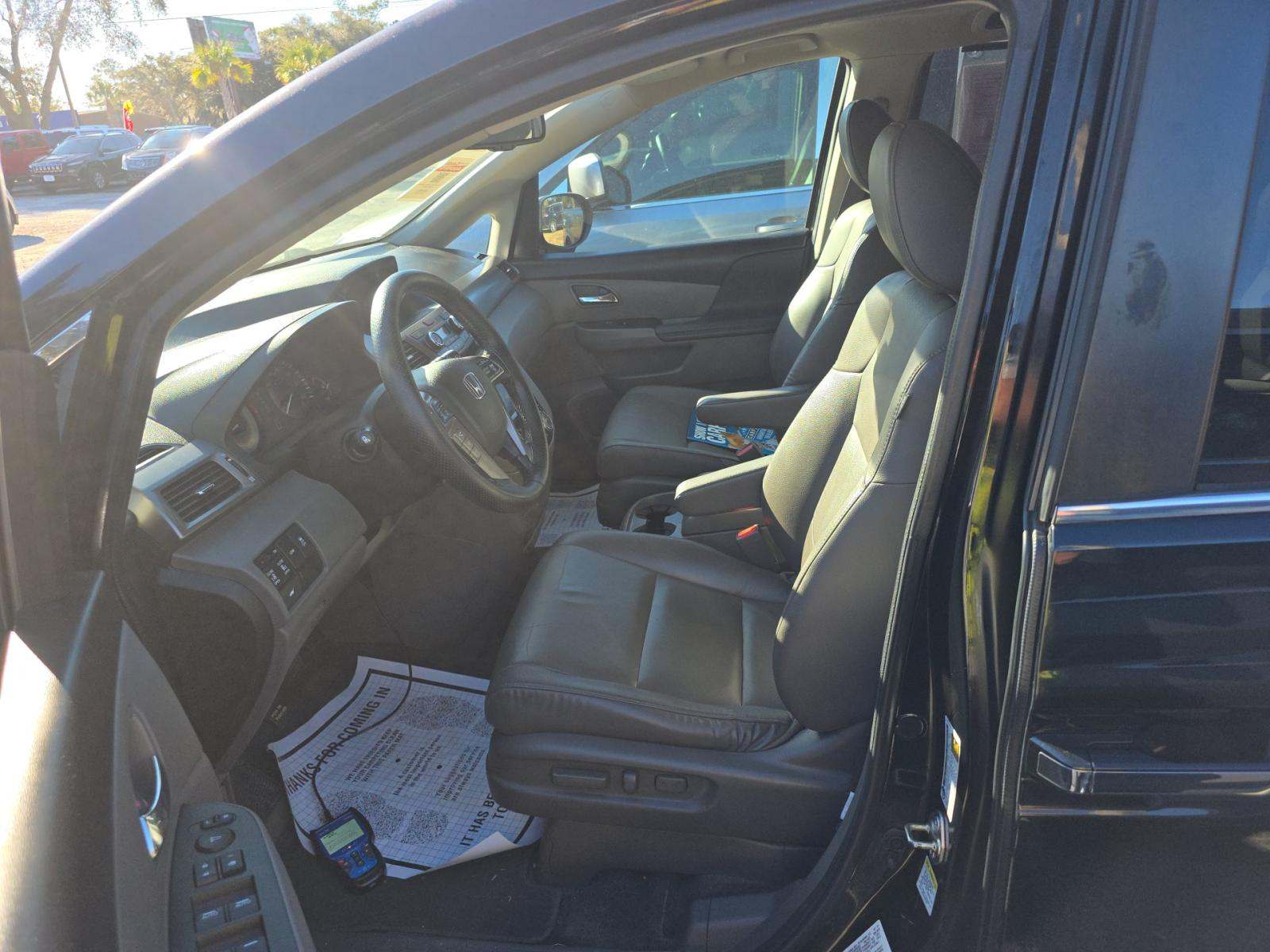 2015 Honda Odyssey EX-L FWD