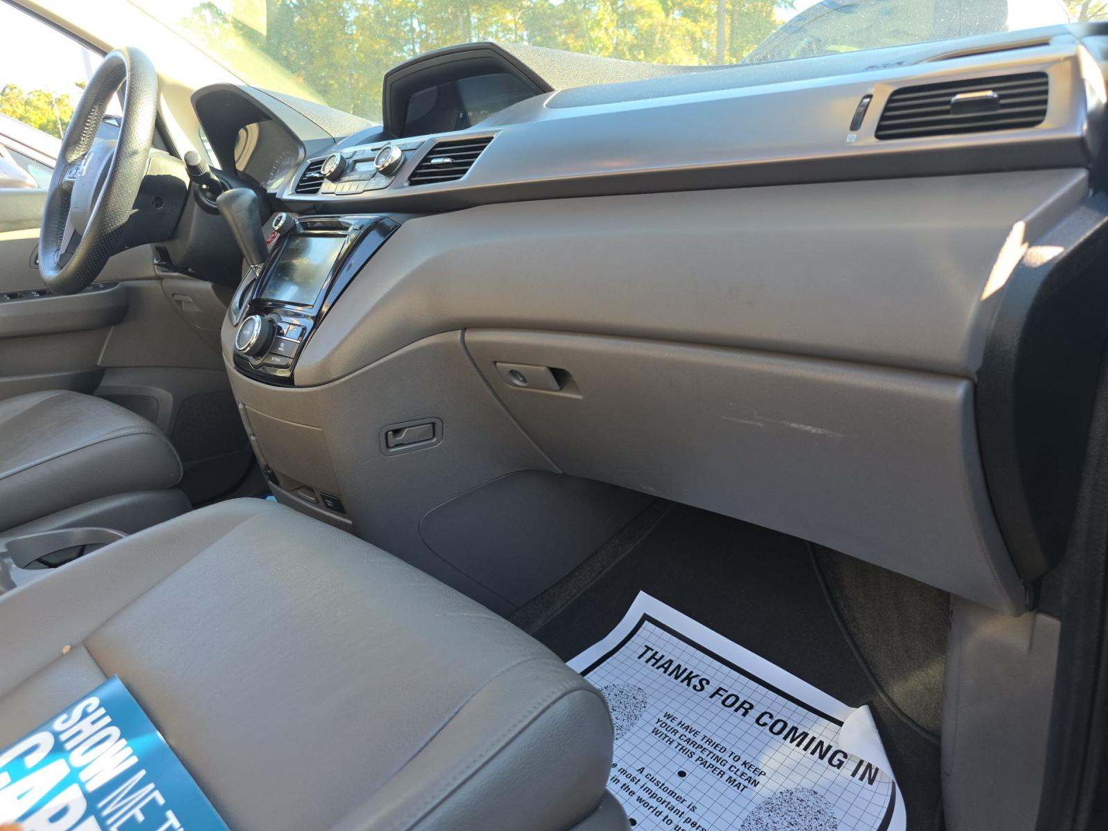 2015 Honda Odyssey EX-L FWD