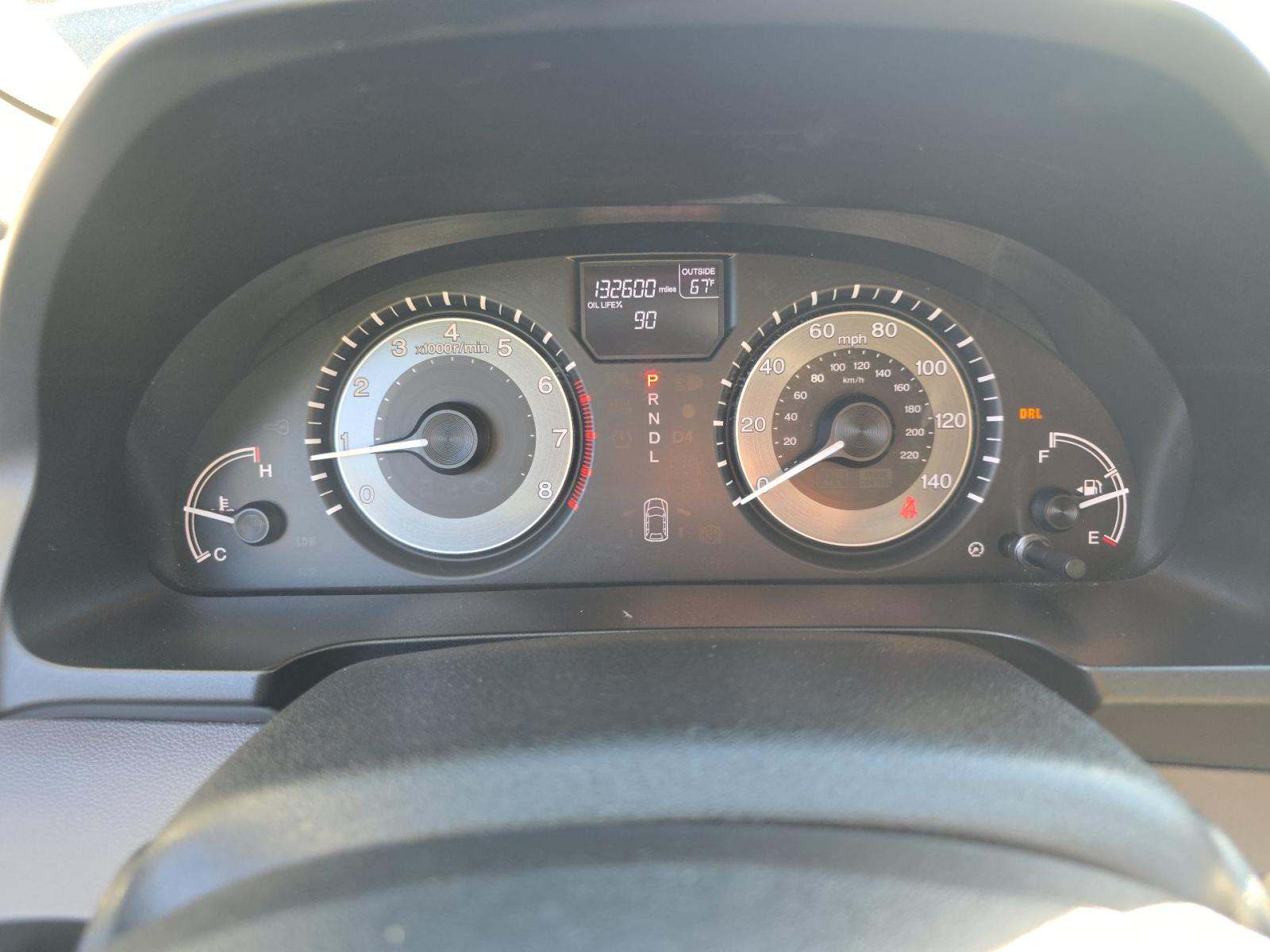 2015 Honda Odyssey EX-L FWD