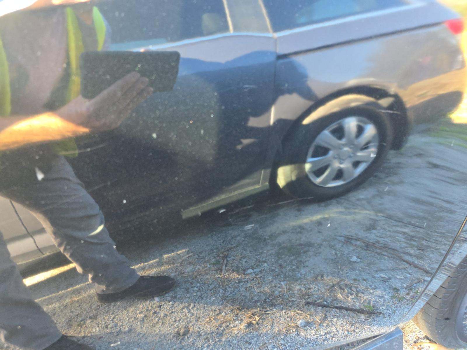 2015 Honda Odyssey EX-L FWD