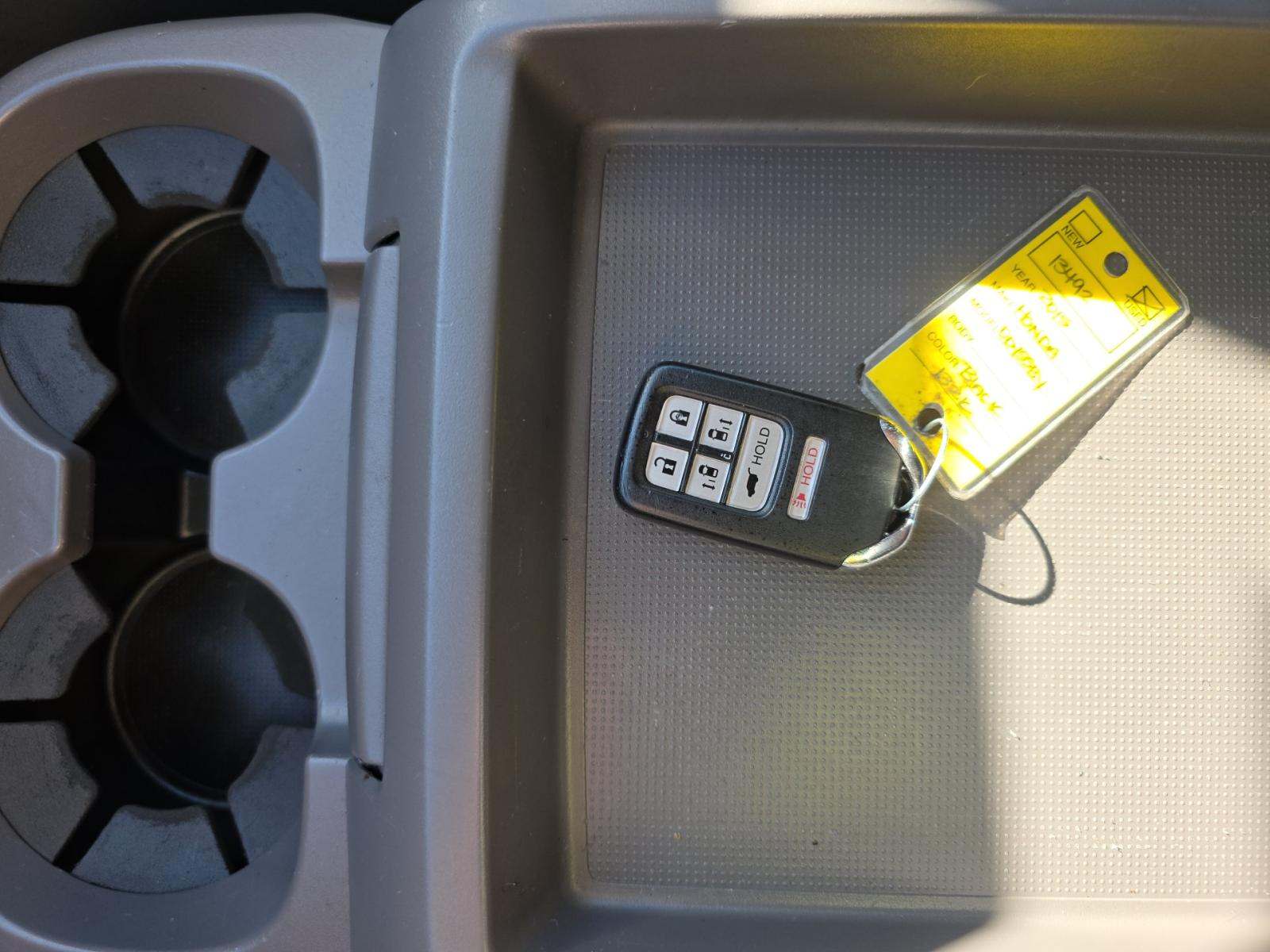 2015 Honda Odyssey EX-L FWD