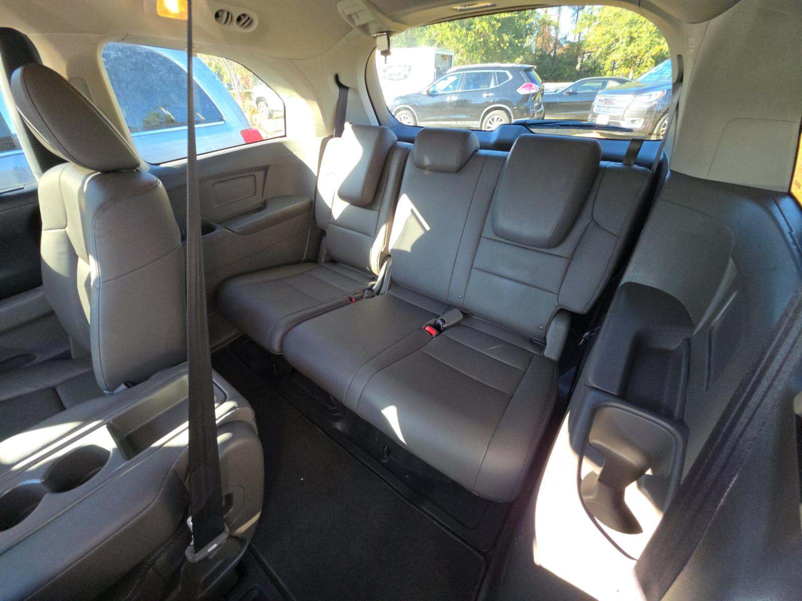 2015 Honda Odyssey EX-L FWD