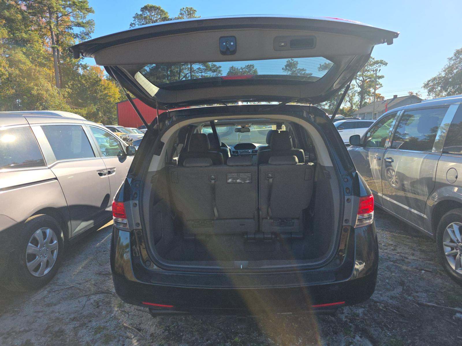 2015 Honda Odyssey EX-L FWD