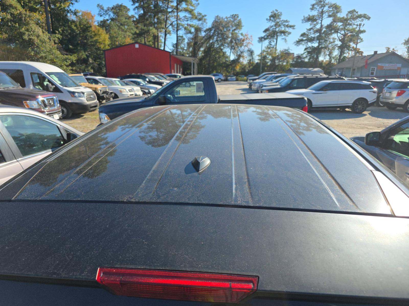 2015 Honda Odyssey EX-L FWD