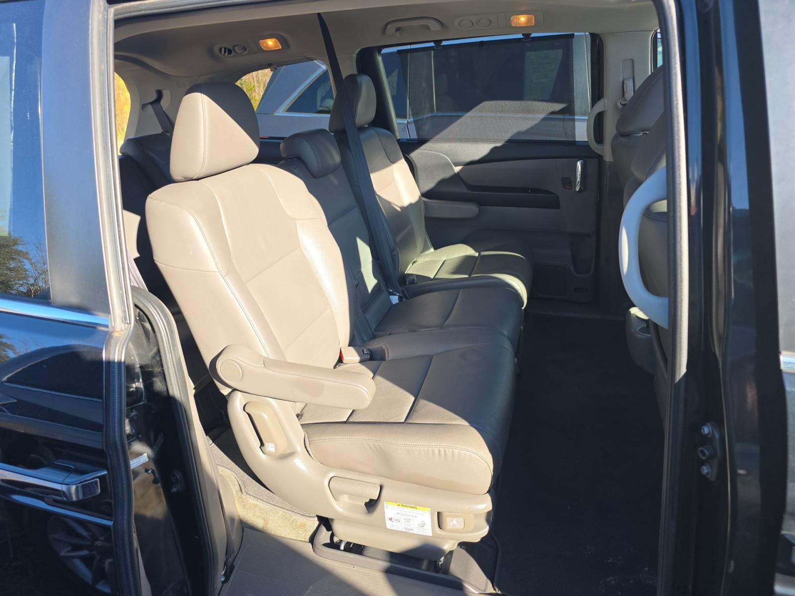 2015 Honda Odyssey EX-L FWD