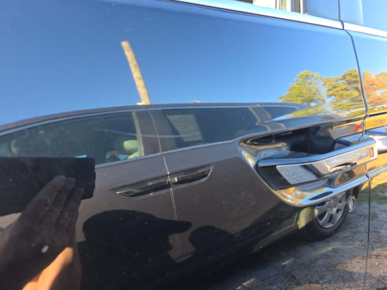 2015 Honda Odyssey EX-L FWD