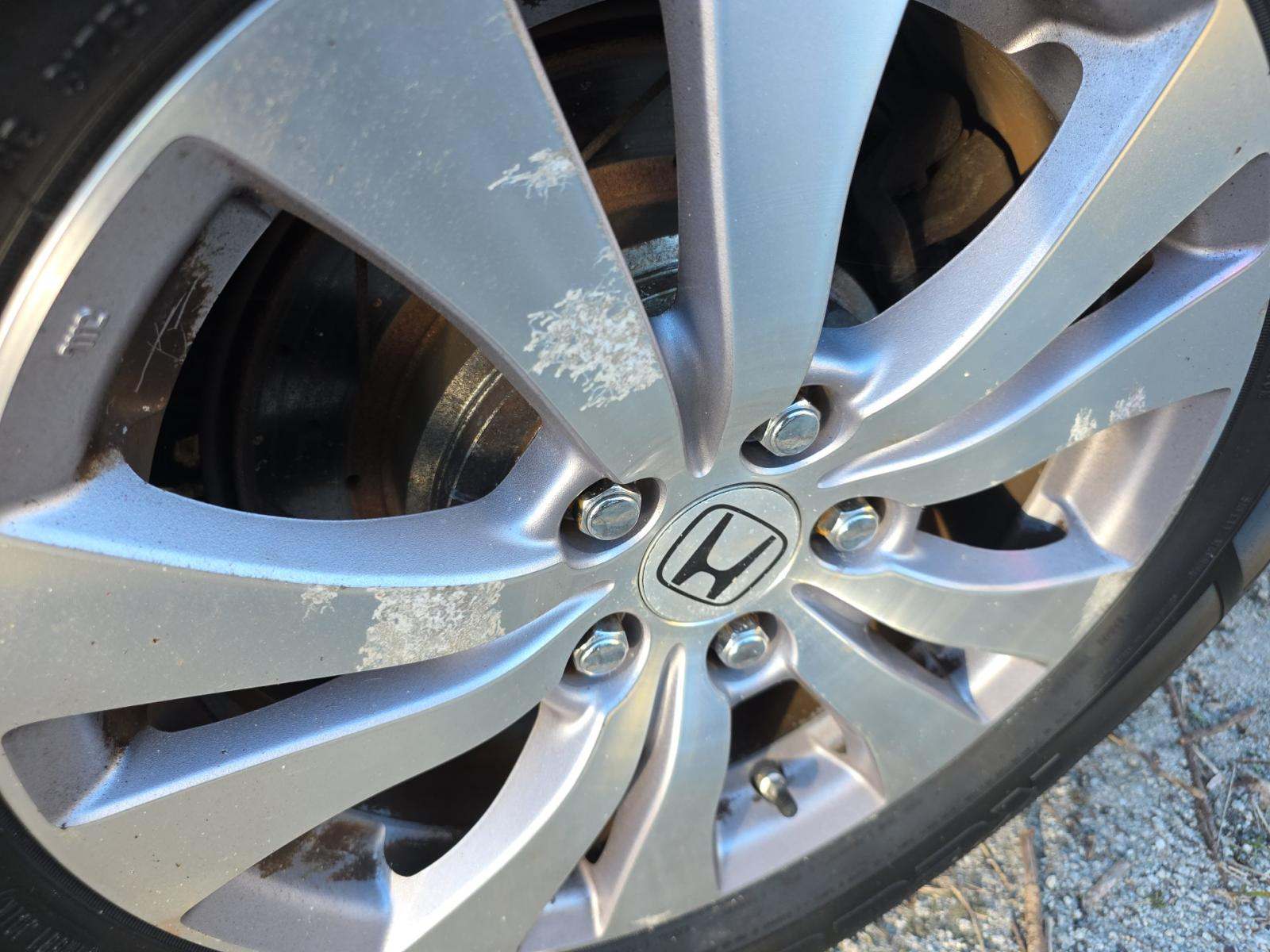 2015 Honda Odyssey EX-L FWD