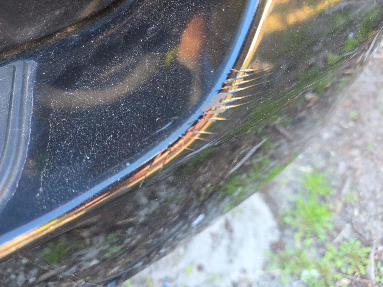 2015 Honda Odyssey EX-L FWD