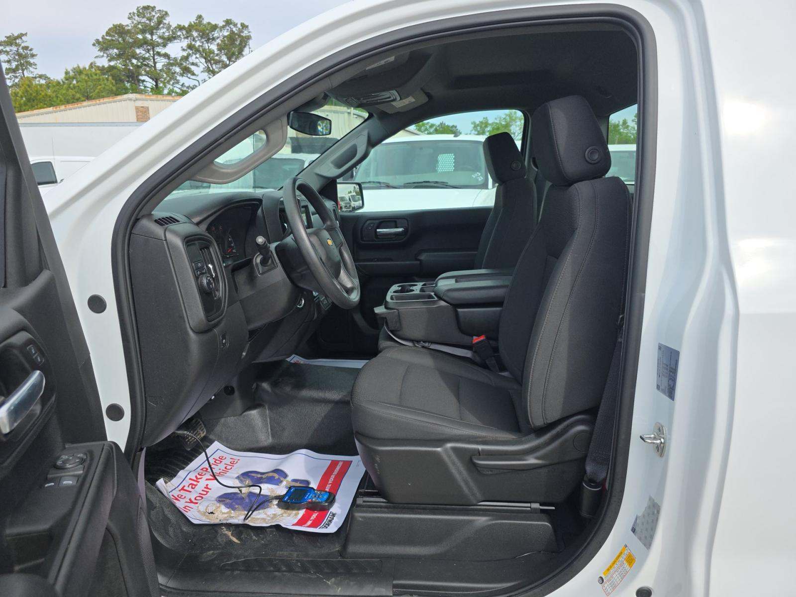 CHEVROLET WORK TRUCK - 2