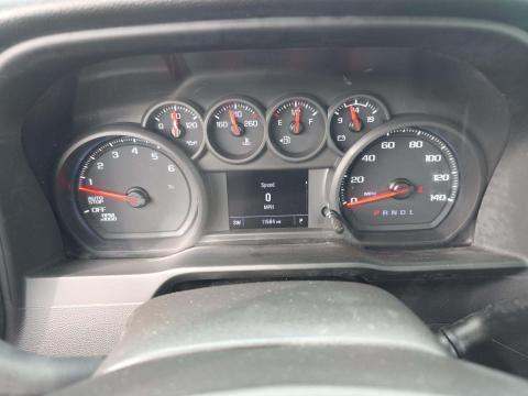 CHEVROLET WORK TRUCK - 5