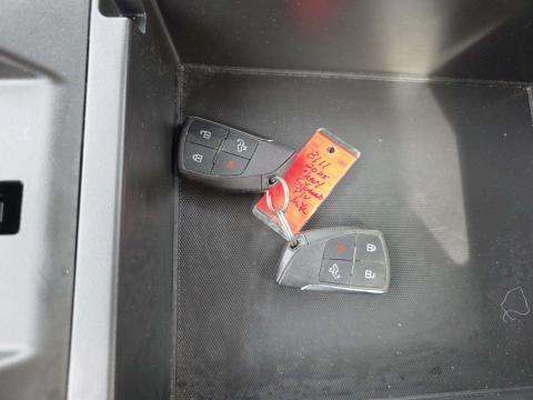 CHEVROLET WORK TRUCK - 4