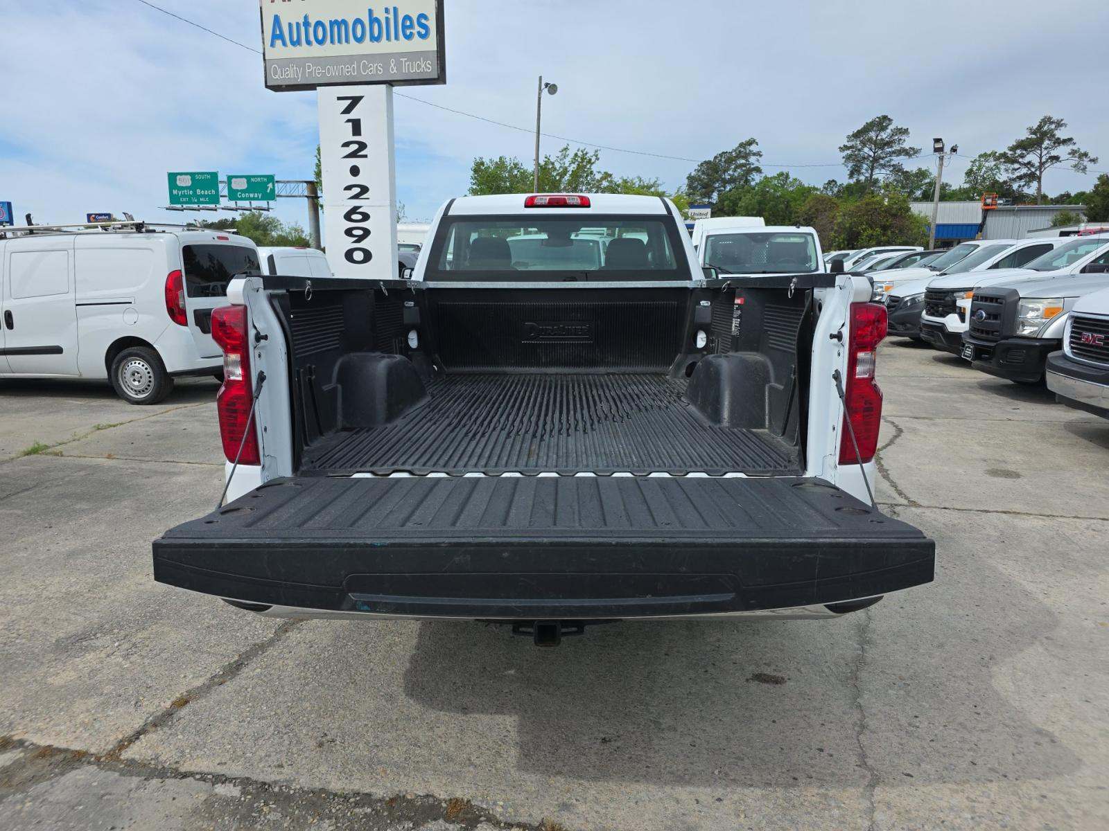 CHEVROLET WORK TRUCK - 9