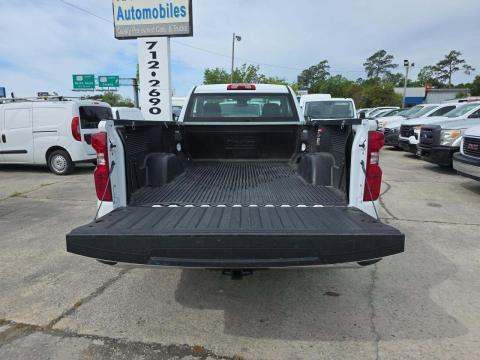 CHEVROLET WORK TRUCK - 9