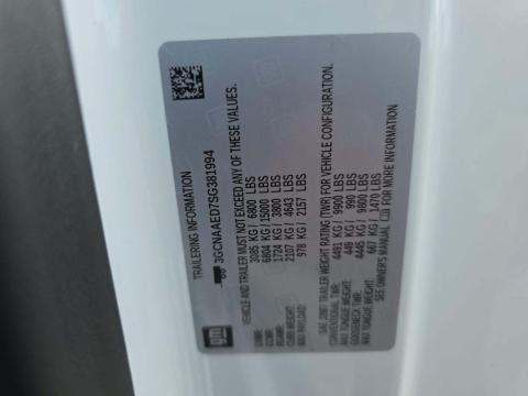 CHEVROLET WORK TRUCK - 1